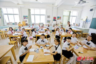 把學生暖在心里——濟南打造有溫度的教育服務