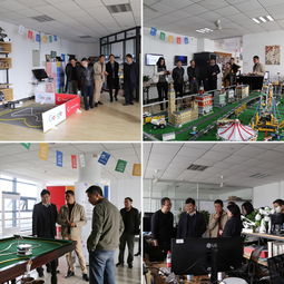 市教育局專家團隊蒞臨檢查驗收計算學院市重中之重實驗室建設成果