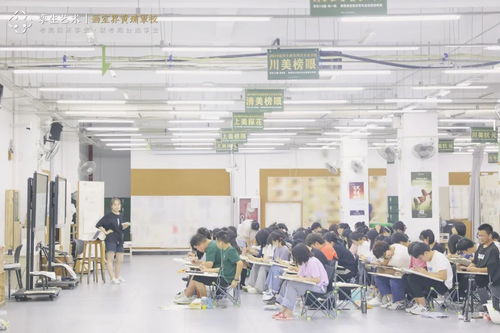 孿生畫室設(shè)計(jì)老師的一天 用畫筆與耐心點(diǎn)亮藝術(shù)夢(mèng)想