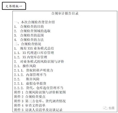 互聯網銷售企業合規審查實操指南 ——基于國資委《中央企業合規管理指引》的解讀與行動