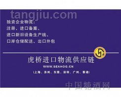 青島虎橋進口貿(mào)易公司 專業(yè)進口報關(guān)代理服務(wù)，攜手糖酒網(wǎng)開啟國內(nèi)貿(mào)易新篇章